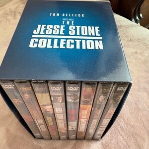 The Jesse Stone 8 DVD Collection New!